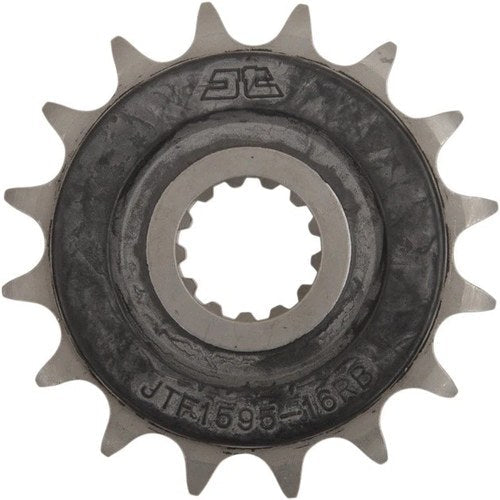 JT Rubber-Cushioned Front Sprocket 16T 520 RU fits Yamaha FZ6R 2009-2017