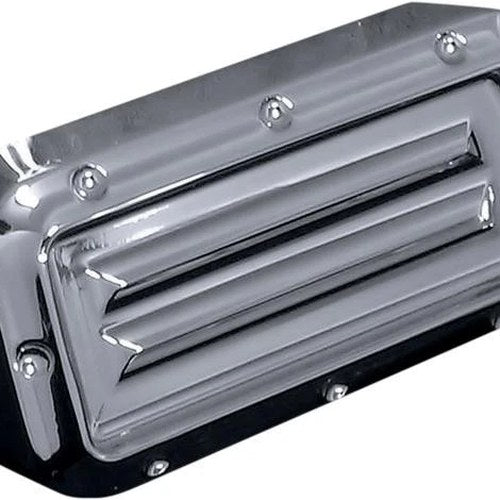 Covingtons Dimpled Shift Peg Chrome for Harley-Davidson