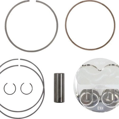 Moose Piston Kit 13.5:1 #242045 for Kawasaki KX250F 4-Stroke 2010-2016