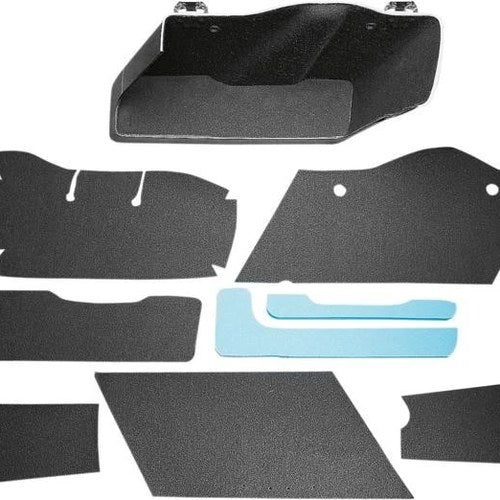 DS Saddlebag Lining Kit Harley Davidson #139622