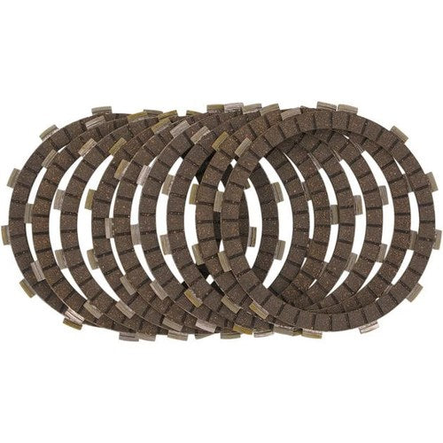 Ebc CK Clutch Friction Plate Set fits Kawasaki Ninja ZX-11/ZZR1200/GPz 1100