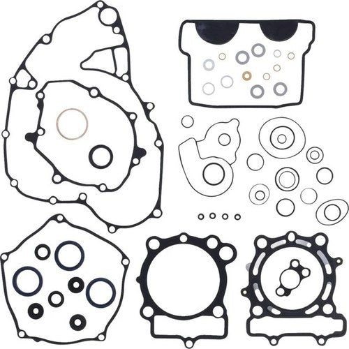 Athena Complete Gasket Kit with Oil Seals #P400250900071 fits Kawasaki