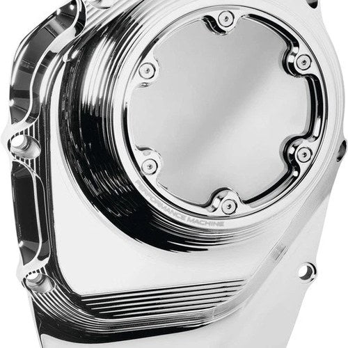 Performance Machine Vision Series Cam Cover Chrome 0177-2082M-CH Harley Davidson