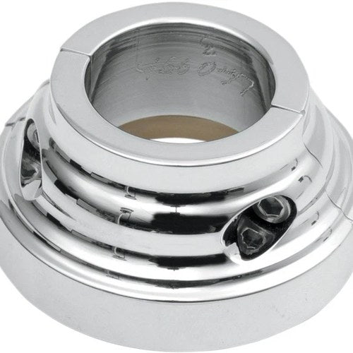 Performance Machine Throttle Housing Chrome #0063-2013-CH Harley Davidson
