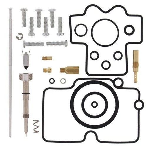All Balls Carburetor Rebuild Kit Honda CRF250X 2008-2017 for Honda Crf 250