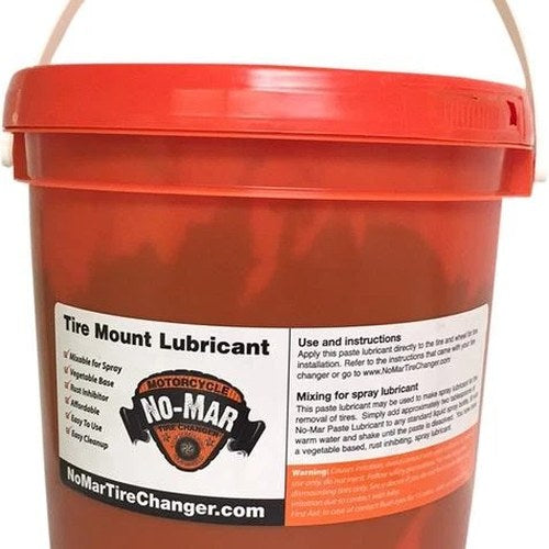 No-Mar Tire Mounting Paste 7lbs