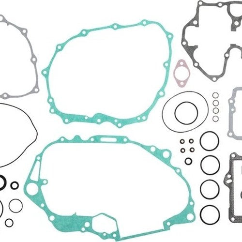 Moose Complete Gasket Set with Oil Seals Fits Honda XR 400R 1999-2004