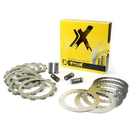 ProX Complete Clutch Plate Kit #16.CPS62008 KTM 200 EXC/150 SX/200 SX/144 SX