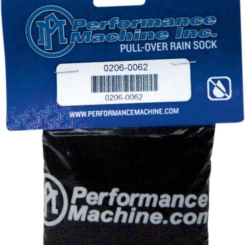 Performance Machine Replacement Rain Sock for FASTair Intake
