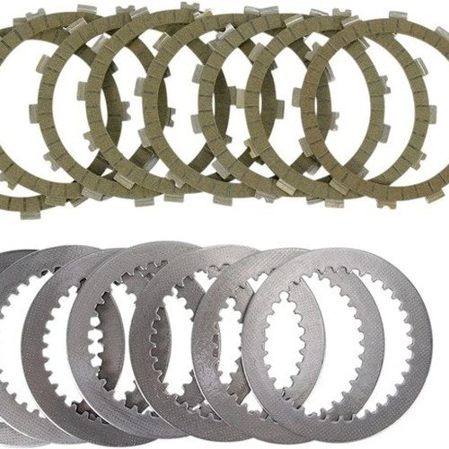 Ebc Srk Clutch Kit #SRK101 Kawasaki ZX600R Ninja ZX-6R/ZX600P Ninja ZX-6R