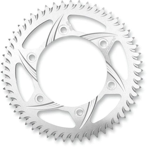 Vortex 520 Conversion Silver Series Rear Sprocket 42T fits Yamaha R1 2015-2019