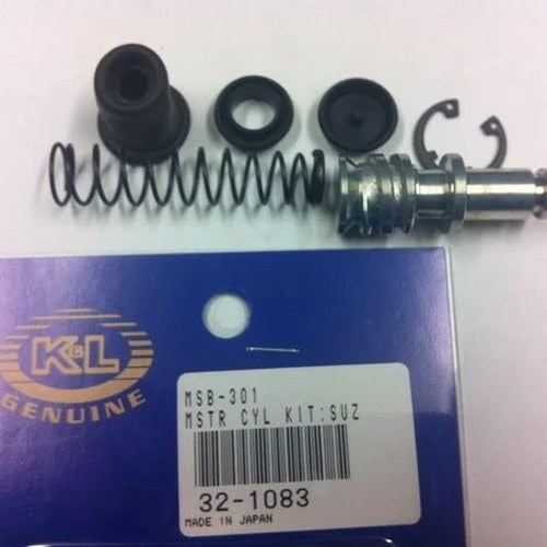 K&L Brake Master Cylinder Rebuild Kit #32-1083 fits Suzuki