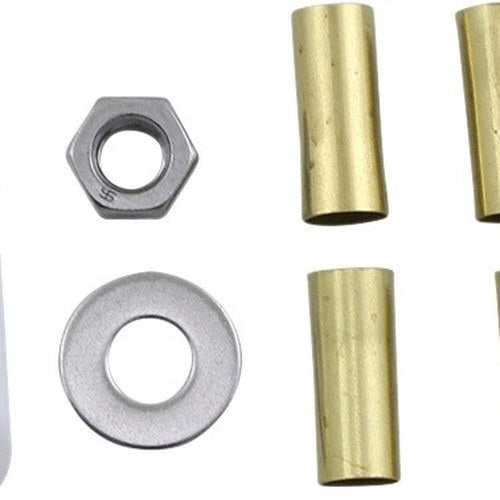 Rocker Lockers Top End Noise Reduction Kit Harley XL Sportster/XR1200 2007-2022