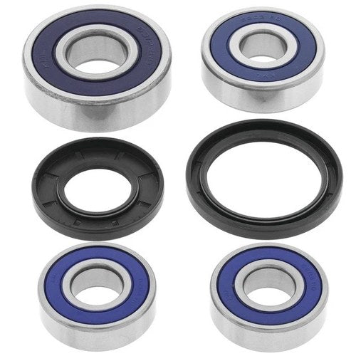 All Balls Wheel Bearing & Seal Kit Rear #25-1238 for Yamaha