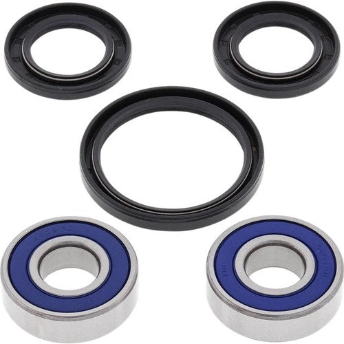 All Balls Wheel Bearing & Seal Kit Front for Yamaha XJ600S Seca II/FZR1000