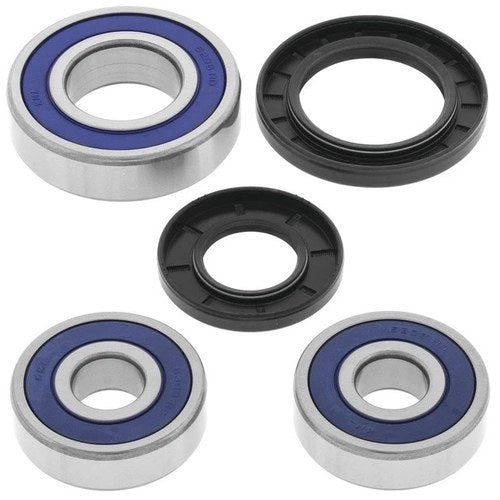 All Balls Wheel Bearing & Seal Kit Rear #25-1285 fits Kawasaki/Suzuki