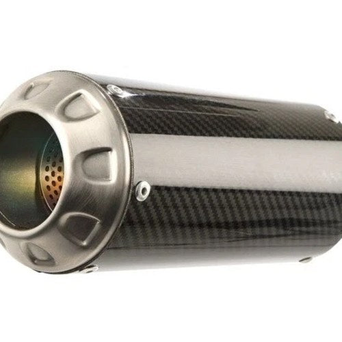 Hotbodies Mgp Slip-On Muffler Carbon for Yamaha YZF-R6 06-20