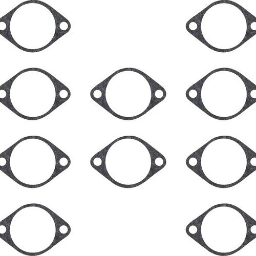 James Shift Cover Gaskets 10-Pack #JGI-33196-79 Harley Davidson