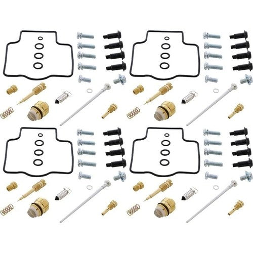 All Balls Carburetor Rebuild Kit for Kawasaki ZX1100D Ninja ZX11 1993-1997