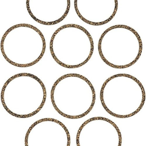 James Main Drive Oil Seal Washers Cork 5-Pack #JGI-35231-36 Harley Davidson