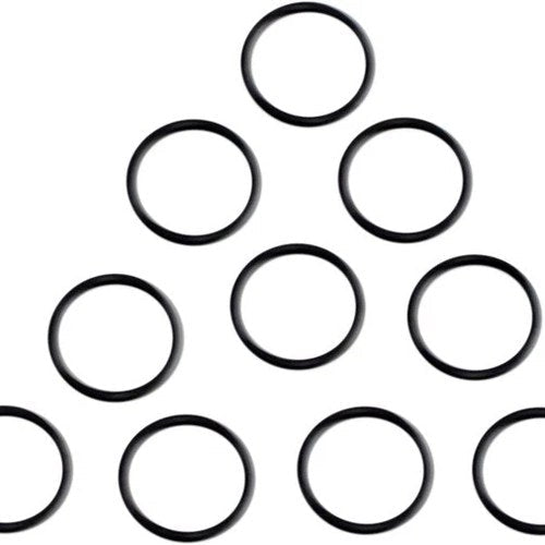 James Cylinder Head Locating O-Rings 10-Pack #JGI-26432-76-A Harley Davidson