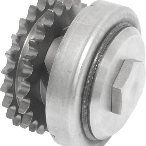 HardDrive Complete Compensator Sprocket Assembly 24T #15-031 Harley Davidson
