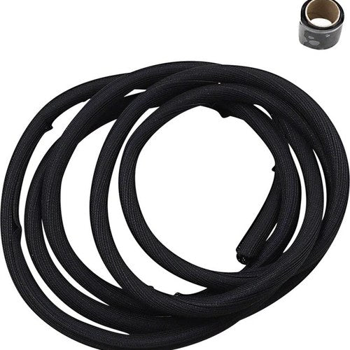 Dei Easy Loom Split Wire Sleeve 1/2"x12'