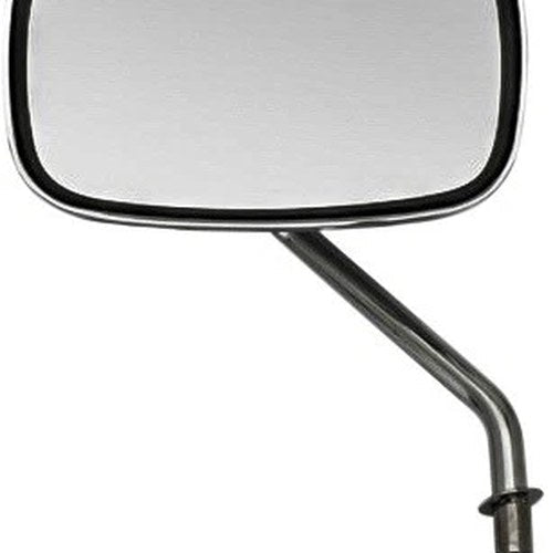 HardDrive Standard Mirror Left Chrome