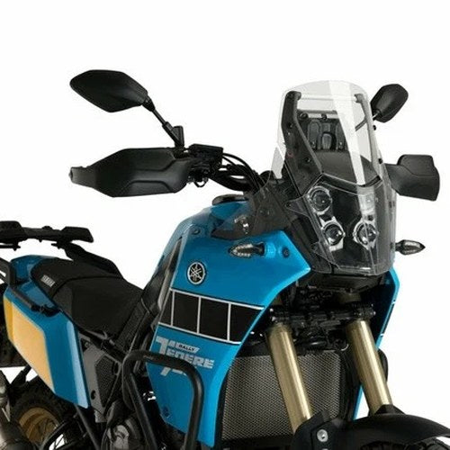 Puig Sport Windscreen Clear #20834W fits Yamaha XTZ700 Tenere 2021-2022