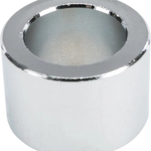 HardDrive Wheel Spacer 1" 1" ID Rear Chrome