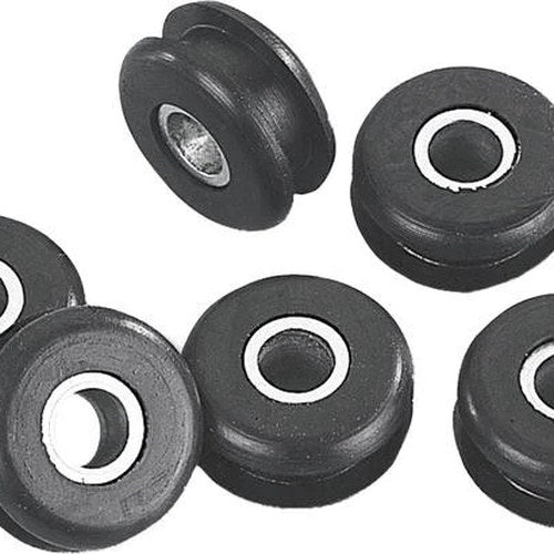 HardDrive Flat Side Tank Mounting Grommets 6-Pack