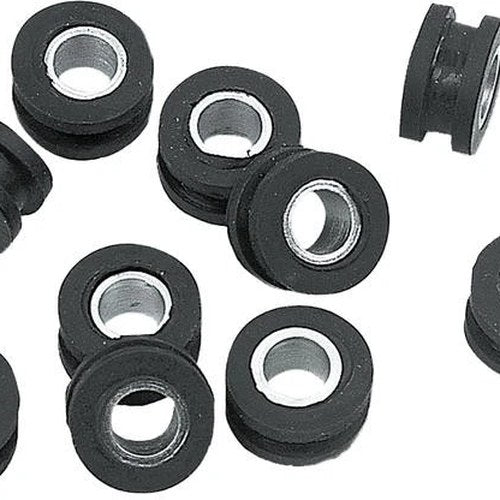HardDrive Fat Bob Tank Mounting Grommets 10-Pack