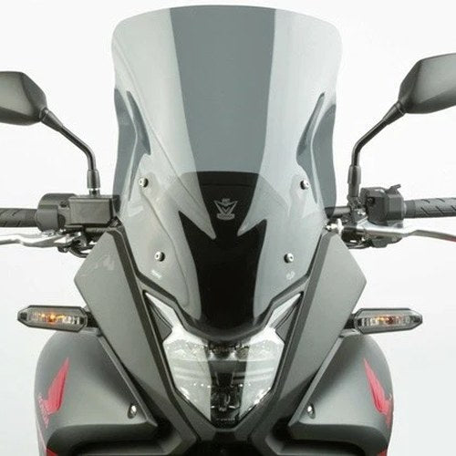 National Cycle VStream Windshield Low Dark Tint for Honda XL750 Transalp 2024