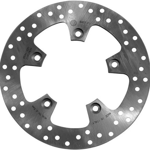 Brembo Serie Oro Fixed Brake Rotor 240mm Rear #68B407F1 KTM 690 Duke 2008