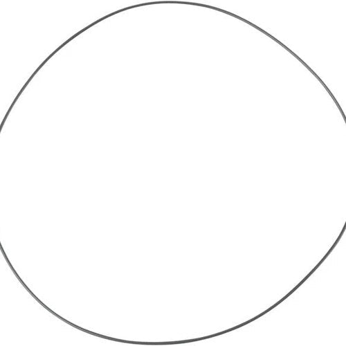 Moose Clutch Cover Gasket #94909 for Honda CRF450R/CRF450X