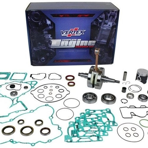 Vertex Complete Engine Rebuild Kit WR00078 KTM/Husqvarna 125 SX/TC 125 2018-2019