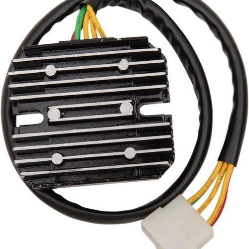 Rick's Motorsports Lithium-Ion Compatible Regulator/Rectifier #14-421 for Yamaha