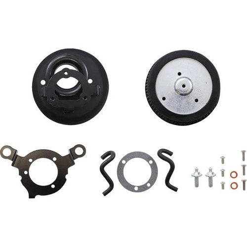 Vance & Hines VO2 Naked Air Cleaner Kit for V&H Cover 71307 Harley Davidson Dyna