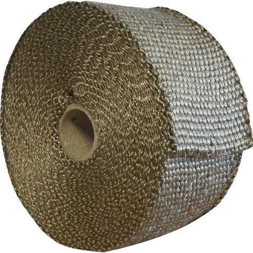 Helix High Temperature Exhaust Wrap 2" x 25'