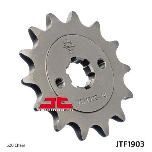 JT 520 Front Sprocket 14T #JTF1903.14 KTM 200 Duke 2020