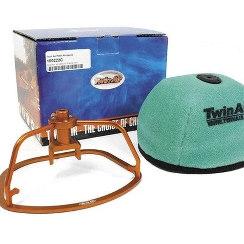 Twin Air Power Flow Kit #150222C fits Honda CRF250R 4-Stroke/CRF450R