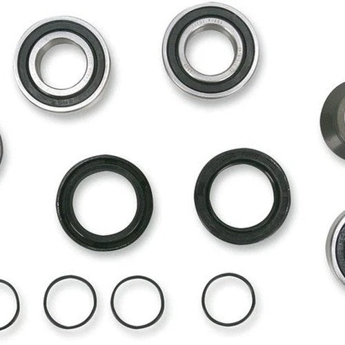 Pivot Works Waterproof Wheel Collar kit Rear fits Suzuki RM125/RM250 2000-2008