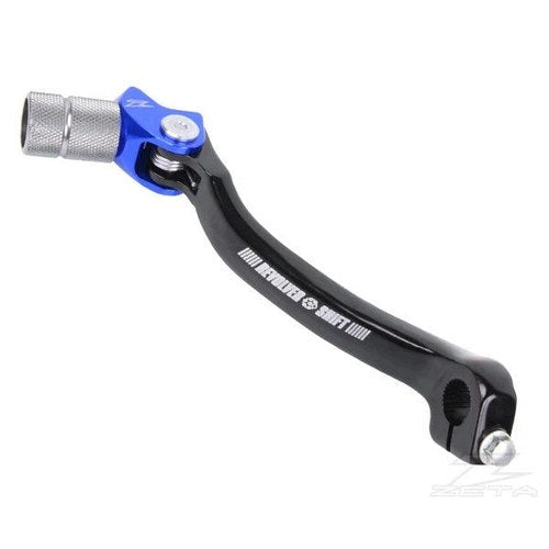 Zeta Revolver Tip Shift Lever Blue #ZE90-3346 for Yamaha WR250R/WR250X