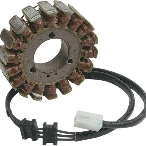 Rick's Motorsports Stator for Kawasaki KLF300A Bayou 300 4x4 1986-1987