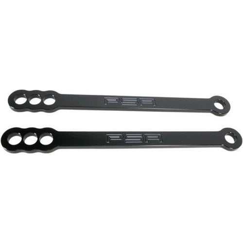 Psr Lowering Link Black 1" & 2" & 4" #04-00752-22 Kawasaki Ninja ZX-10R