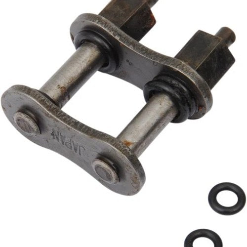 EK 530 ZVX3 Series NX-Ring Chain Slj Screw-Type Master Link Natural