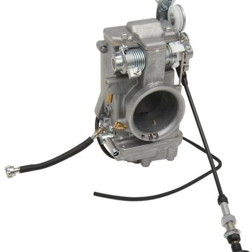 Mikuni HSR48 Smoothbore Carburetor Non Polished 48mm