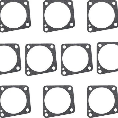 James Tappet Block Gaskets Rear Paper 10-Pack #JGI-18633-48-D Harley Davidson