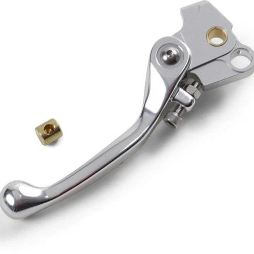 Moose Clutch Lever Silver for Kawasaki KX450 4-Stroke 2019