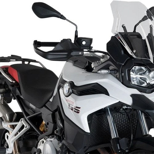 Puig Touring Windscreen Clear #3768W BMW F 750 GS/F 850 GS